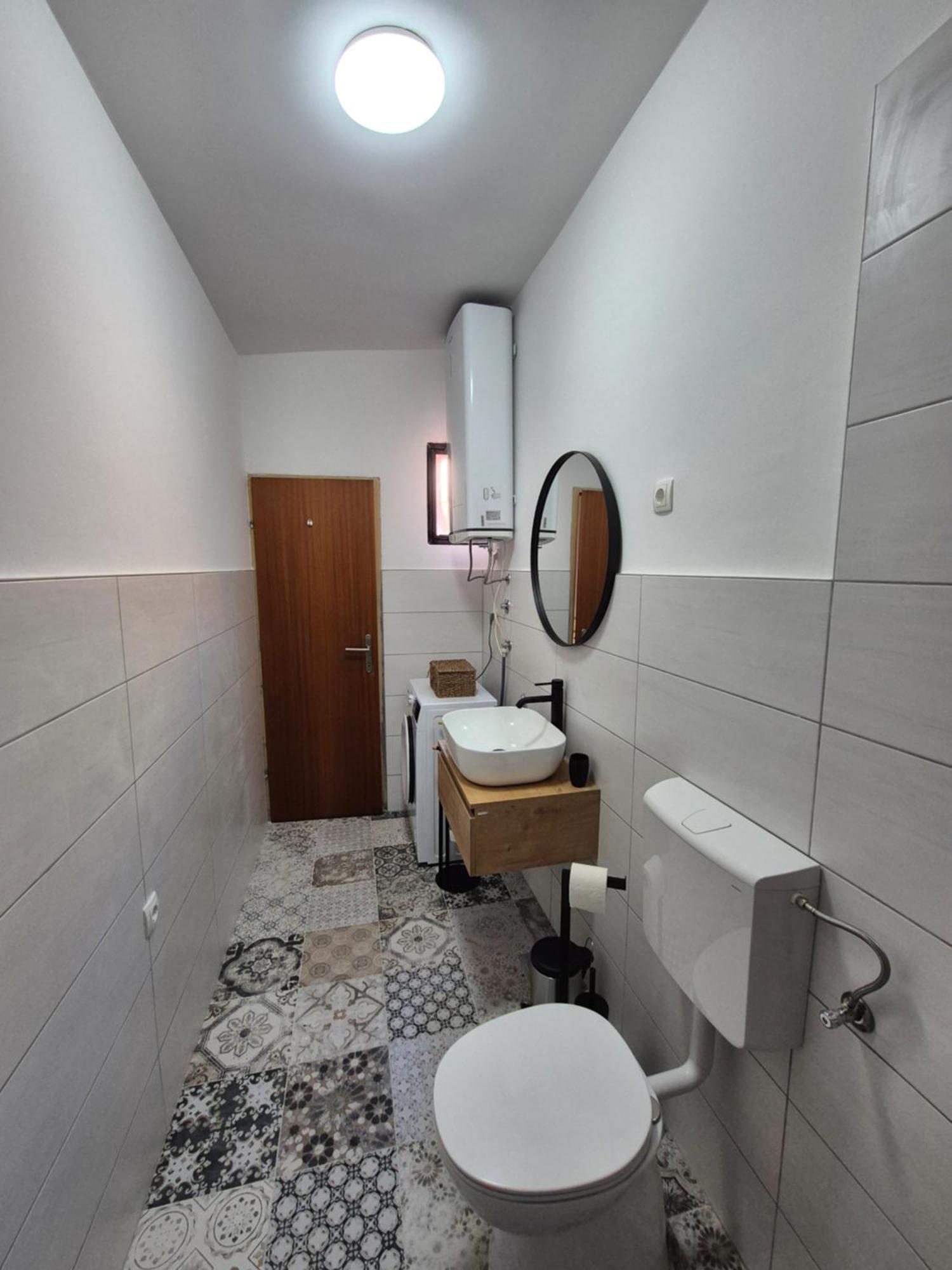 Holiday Home Marija Biograd Na Moru Exterior photo