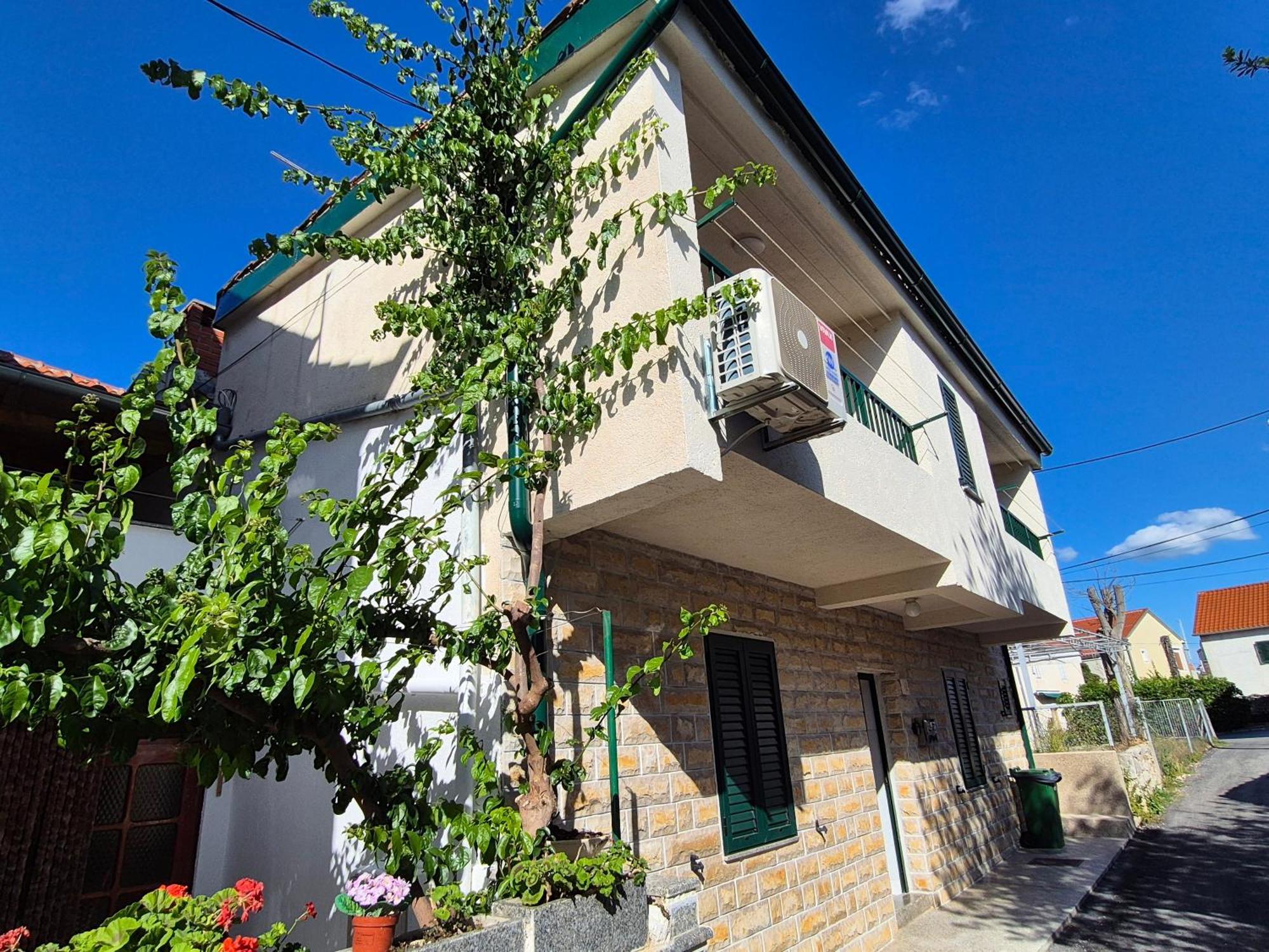 Holiday Home Marija Biograd Na Moru Exterior photo